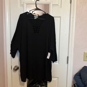 Catherine’s Black Tuninc 3x 26/28